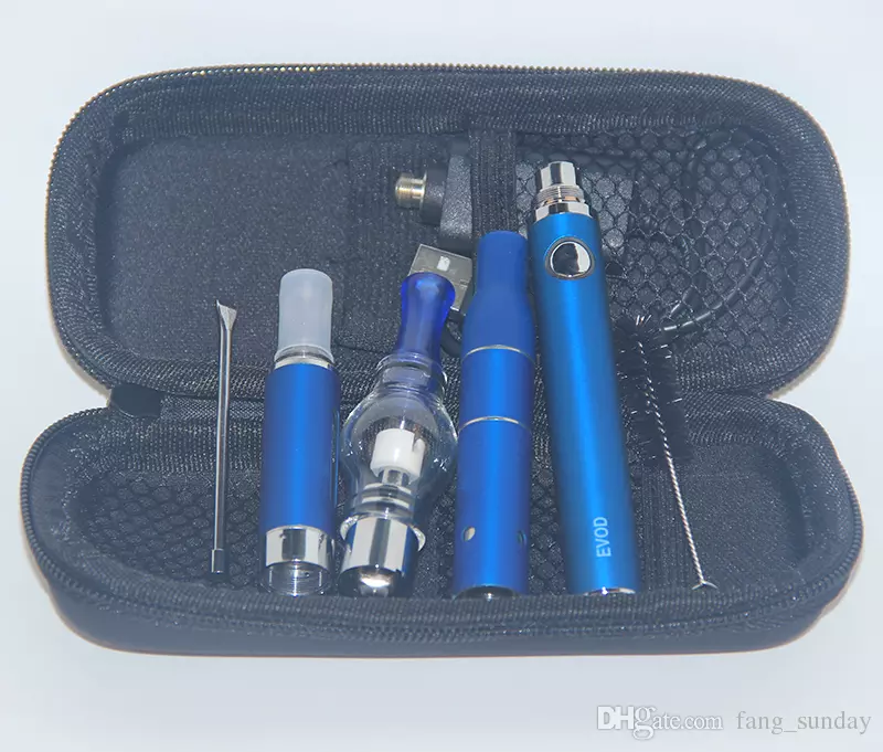 EVOD Vaporizer 3 in 1 Blue